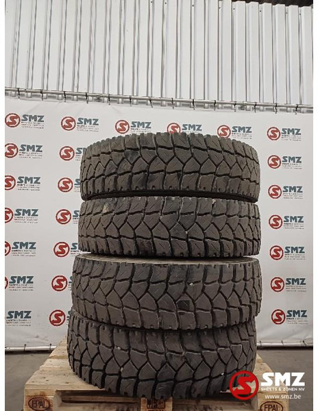 GT radial Occ vrachtwagenband 295/80R22.5 152/149K GT Radial - Pneu por Camião: foto 1 GT radial Occ vrachtwagenband 295/80R22.5 152/149K GT Radial - Pneu por Camião: foto 1