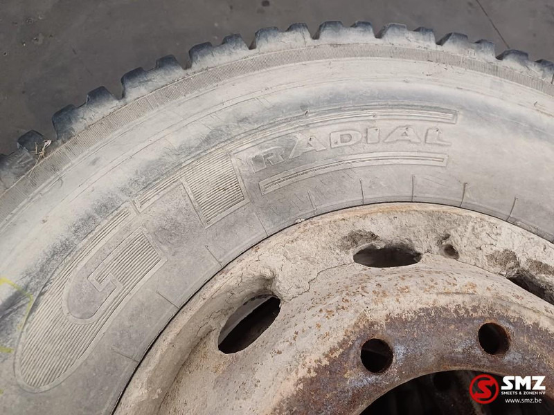 GT radial Occ vrachtwagenband 295/80R22.5 152/149K GT Radial - Pneu por Camião: foto 2 GT radial Occ vrachtwagenband 295/80R22.5 152/149K GT Radial - Pneu por Camião: foto 2