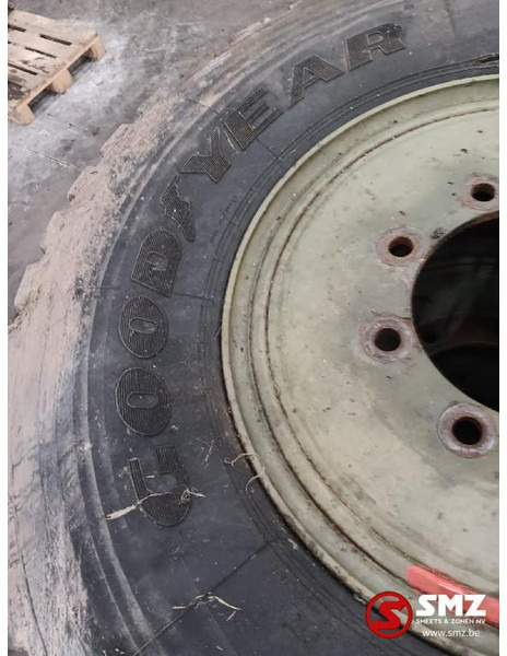 Goodyear Occ vrachtwagenband Goodyear 12.00R20 - Pneu por Camião: foto 2 Goodyear Occ vrachtwagenband Goodyear 12.00R20 - Pneu por Camião: foto 2