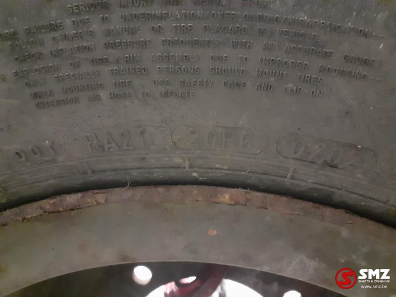 Goodyear Occ vrachtwagenband Goodyear 12.00R20 - Pneu por Camião: foto 5 Goodyear Occ vrachtwagenband Goodyear 12.00R20 - Pneu por Camião: foto 5