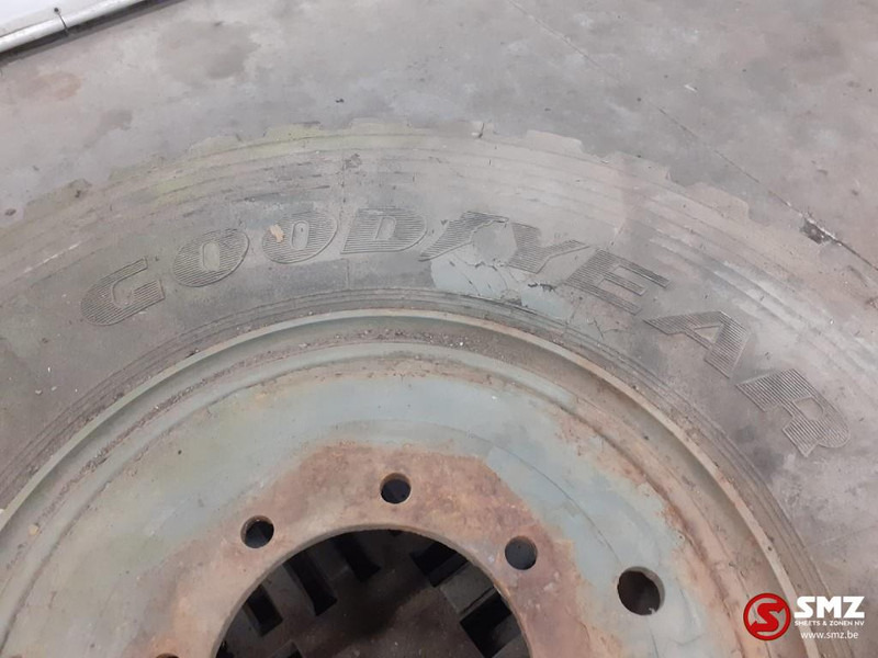 Goodyear Occ vrachtwagenband Goodyear 12.00R20 - Pneu por Camião: foto 2 Goodyear Occ vrachtwagenband Goodyear 12.00R20 - Pneu por Camião: foto 2