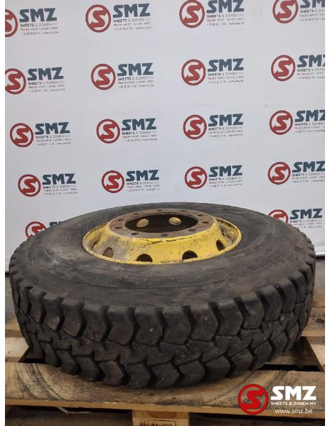 Pneu por Camião Goodyear Occ vrachtwagenband Goodyear 12R22.5: foto 1