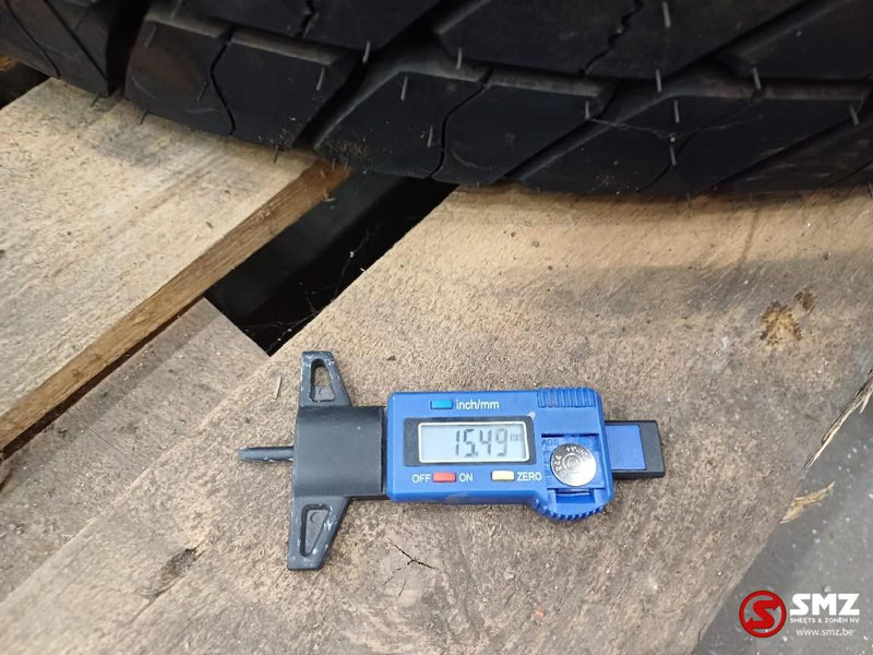 Pneu por Camião Goodyear Occ vrachtwagenband Goodyear 295/55R22.5 147/145K: foto 11 Pneu por Camião Goodyear Occ vrachtwagenband Goodyear 295/55R22.5 147/145K: foto 11