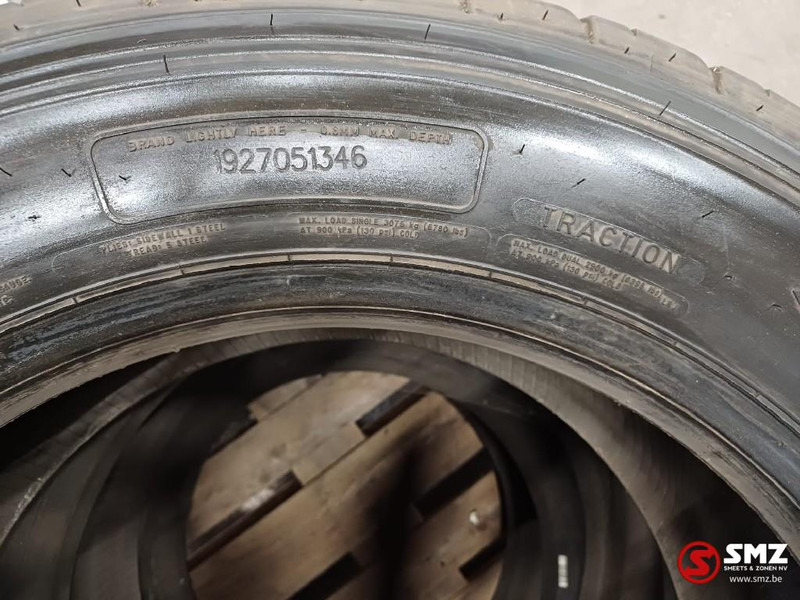 Goodyear Occ vrachtwagenband Goodyear 295/55R22.5 147/145K - Pneu por Camião: foto 5 Goodyear Occ vrachtwagenband Goodyear 295/55R22.5 147/145K - Pneu por Camião: foto 5