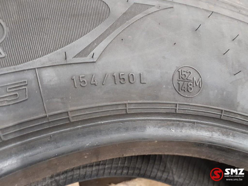 Goodyear Occ vrachtwagenband Goodyear 315/70R22.5 - Pneu por Camião: foto 5 Goodyear Occ vrachtwagenband Goodyear 315/70R22.5 - Pneu por Camião: foto 5