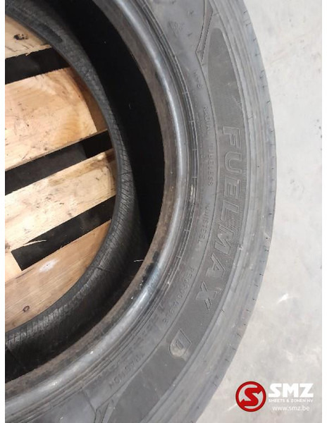 Goodyear Occ vrachtwagenband Goodyear 315/70R22.5 - Pneu por Camião: foto 3 Goodyear Occ vrachtwagenband Goodyear 315/70R22.5 - Pneu por Camião: foto 3