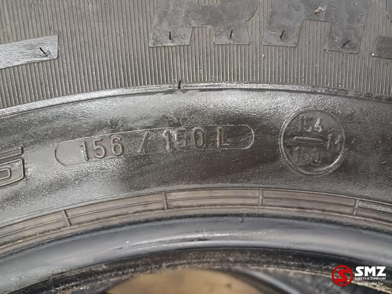Goodyear Occ vrachtwagenband Goodyear 315/80R22.5 156/150L - Pneu por Camião: foto 4 Goodyear Occ vrachtwagenband Goodyear 315/80R22.5 156/150L - Pneu por Camião: foto 4