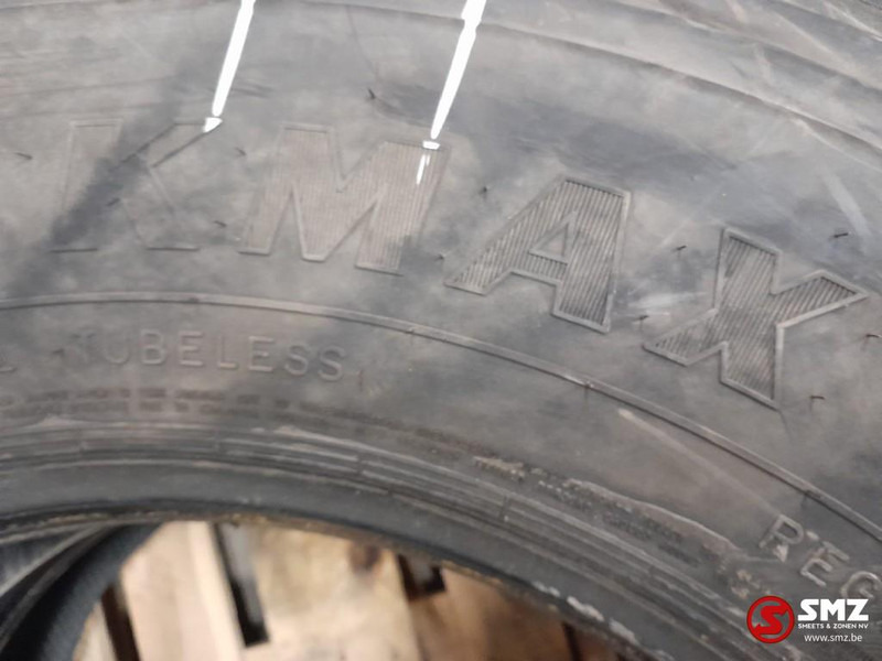 Goodyear Occ vrachtwagenband Goodyear 315/80R22.5 - Pneu por Camião: foto 3 Goodyear Occ vrachtwagenband Goodyear 315/80R22.5 - Pneu por Camião: foto 3