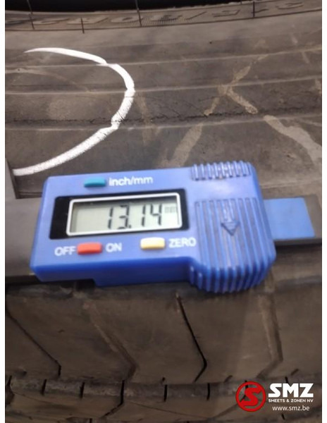 Goodyear Occ vrachtwagenband Goodyear 315/80R22.5 - Pneu por Camião: foto 5 Goodyear Occ vrachtwagenband Goodyear 315/80R22.5 - Pneu por Camião: foto 5