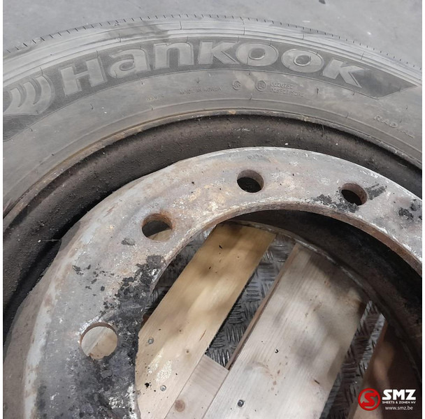 Hankook Occ vrachtwagenband 315/60R22.5 154/148L Hankook - Pneu por Camião: foto 2 Hankook Occ vrachtwagenband 315/60R22.5 154/148L Hankook - Pneu por Camião: foto 2