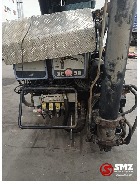 Hiab Occ Autolaadkraan HIAB 102 - 2 + remote - Lança: foto 5 Hiab Occ Autolaadkraan HIAB 102 - 2 + remote - Lança: foto 5