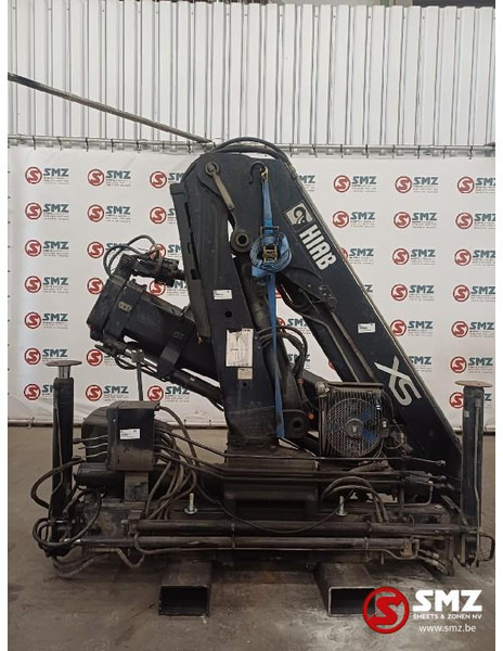 Hiab Occ Autolaadkraan Hiab 144 - 2 + radio - Lança: foto 1 Hiab Occ Autolaadkraan Hiab 144 - 2 + radio - Lança: foto 1
