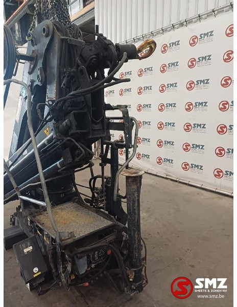 Hiab Occ Autolaadkraan Hiab 144B-3 Duo + radio - Lança por Máquina de construção: foto 2 Hiab Occ Autolaadkraan Hiab 144B-3 Duo + radio - Lança por Máquina de construção: foto 2