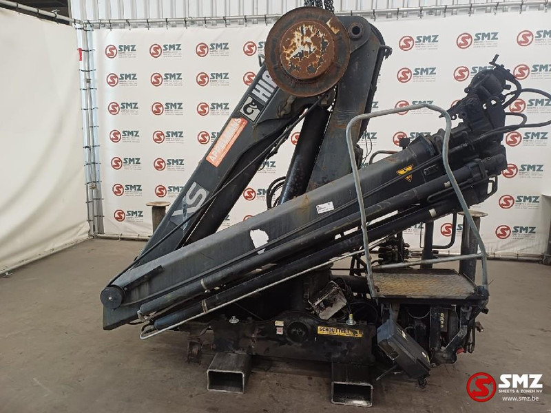 Hiab Occ Autolaadkraan Hiab 144B-3 Duo + radio - Lança por Máquina de construção: foto 1 Hiab Occ Autolaadkraan Hiab 144B-3 Duo + radio - Lança por Máquina de construção: foto 1