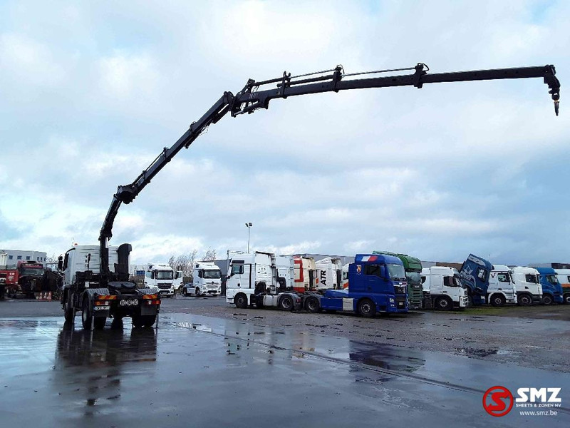 Hiab Occ Autolaadkraan Hiab 166 - 3 + jib 45x-3 - Lança: foto 2 Hiab Occ Autolaadkraan Hiab 166 - 3 + jib 45x-3 - Lança: foto 2