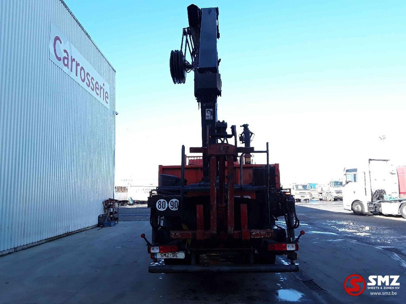 Hiab Occ Autolaadkraan Hiab 211 - 4 - Lança por Equipamento de movimentação: foto 4 Hiab Occ Autolaadkraan Hiab 211 - 4 - Lança por Equipamento de movimentação: foto 4