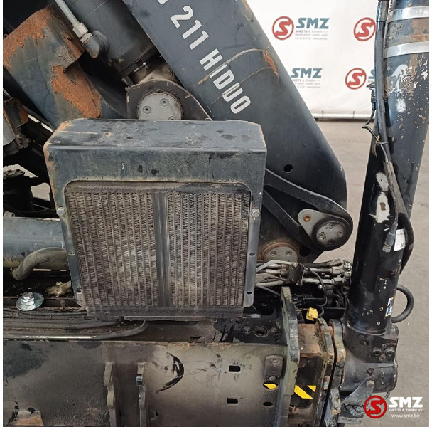 Hiab Occ Autolaadkraan Hiab 211EP-3 + radio - Lança: foto 4 Hiab Occ Autolaadkraan Hiab 211EP-3 + radio - Lança: foto 4