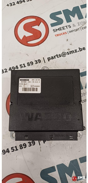 Iveco Occ ECU ECAS 6x2 regeleenheid Iveco - Centralina electrónica por Camião: foto 1 Iveco Occ ECU ECAS 6x2 regeleenheid Iveco - Centralina electrónica por Camião: foto 1