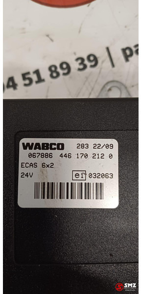 Iveco Occ ECU ECAS 6x2 regeleenheid Iveco - Centralina electrónica por Camião: foto 4 Iveco Occ ECU ECAS 6x2 regeleenheid Iveco - Centralina electrónica por Camião: foto 4