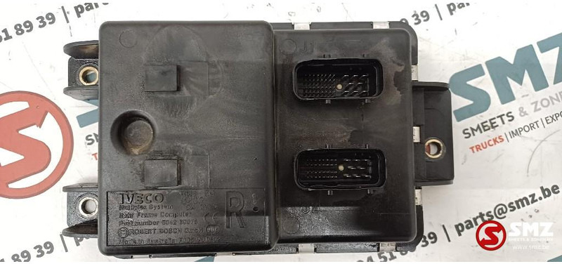 Iveco Occ ECU Rear Frame Computer Iveco - Centralina electrónica por Camião: foto 1 Iveco Occ ECU Rear Frame Computer Iveco - Centralina electrónica por Camião: foto 1