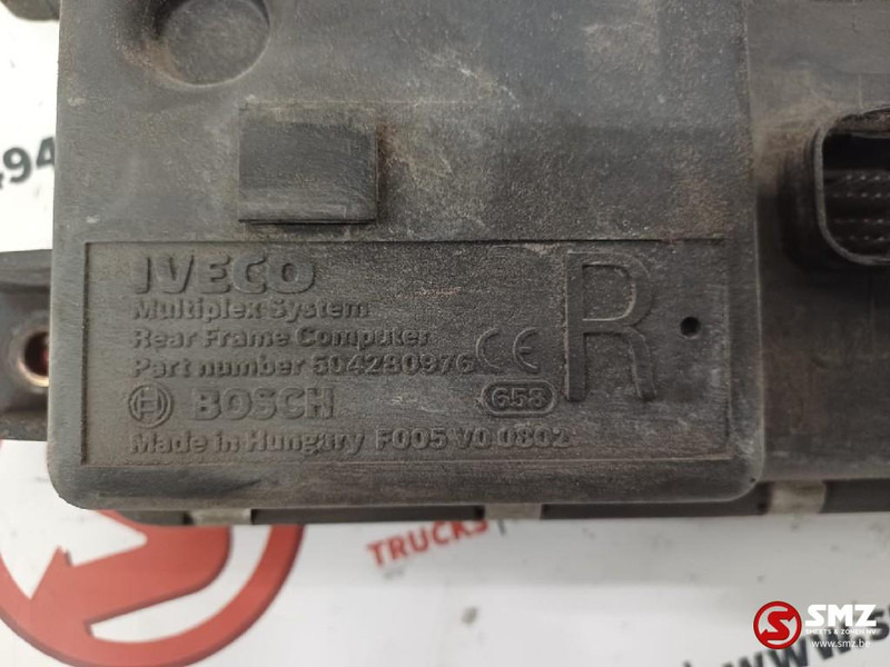 Iveco Occ ECU Rear frame computer Iveco - Centralina electrónica por Camião: foto 3 Iveco Occ ECU Rear frame computer Iveco - Centralina electrónica por Camião: foto 3