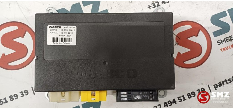 Iveco Occ ECU VCM regeleenheid Iveco - Centralina electrónica por Camião: foto 1 Iveco Occ ECU VCM regeleenheid Iveco - Centralina electrónica por Camião: foto 1