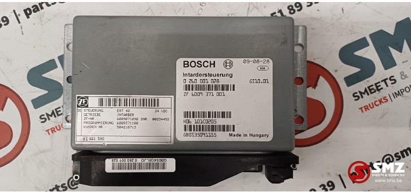 Iveco Occ ECU intarder regeleenheid Iveco - Centralina electrónica por Camião: foto 1 Iveco Occ ECU intarder regeleenheid Iveco - Centralina electrónica por Camião: foto 1