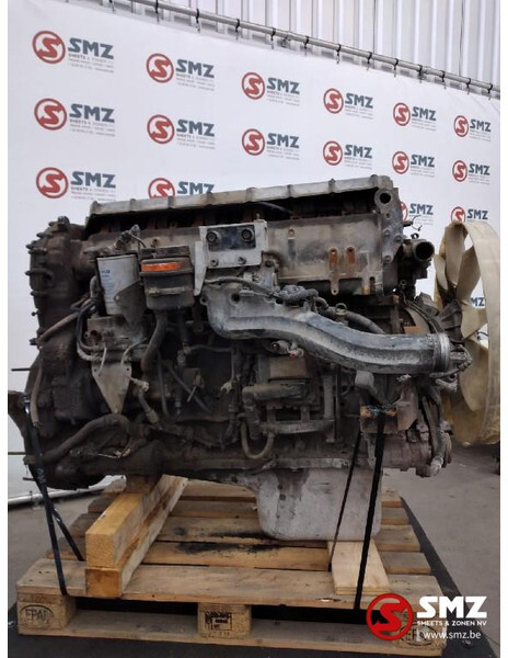 Iveco Occ Motor Iveco Cursor 10 - Motor por Camião: foto 1 Iveco Occ Motor Iveco Cursor 10 - Motor por Camião: foto 1