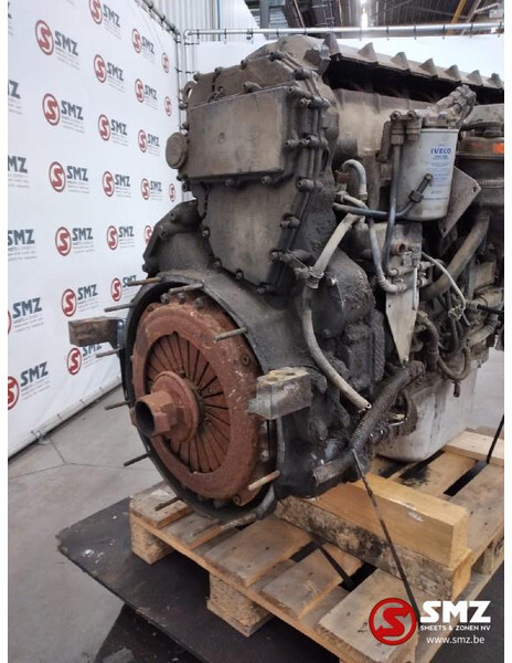 Iveco Occ Motor Iveco Cursor 10 - Motor por Camião: foto 3 Iveco Occ Motor Iveco Cursor 10 - Motor por Camião: foto 3