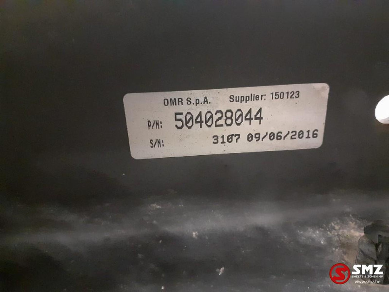 Iveco Occ cabineschokdemper + cabinesteun Iveco - Amortecedor por Camião: foto 3 Iveco Occ cabineschokdemper + cabinesteun Iveco - Amortecedor por Camião: foto 3