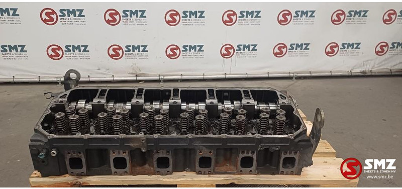 Iveco Occ cilinderkop F3AE3681 Cursor 10 Iveco - Bloco do motor por Camião: foto 3 Iveco Occ cilinderkop F3AE3681 Cursor 10 Iveco - Bloco do motor por Camião: foto 3