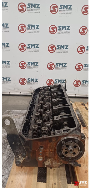 Iveco Occ cilinderkop F3AE3681 Cursor 10 Iveco - Bloco do motor por Camião: foto 5 Iveco Occ cilinderkop F3AE3681 Cursor 10 Iveco - Bloco do motor por Camião: foto 5