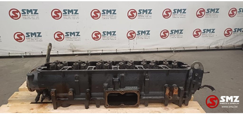 Iveco Occ cilinderkop F3AE3681 Cursor 10 Iveco - Bloco do motor por Camião: foto 2 Iveco Occ cilinderkop F3AE3681 Cursor 10 Iveco - Bloco do motor por Camião: foto 2