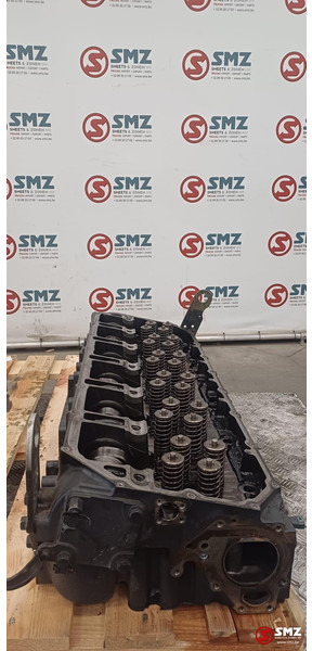 Iveco Occ cilinderkop F3AE3681 Cursor 10 Iveco - Bloco do motor por Camião: foto 4 Iveco Occ cilinderkop F3AE3681 Cursor 10 Iveco - Bloco do motor por Camião: foto 4