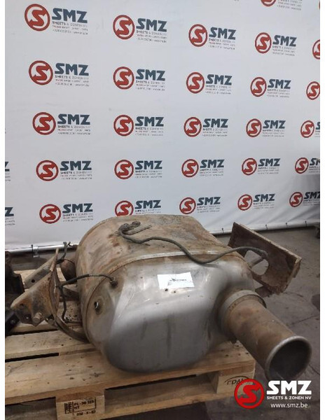 Iveco Occ katalysator Iveco Stralis 41272365 - Conversor catalítico por Camião: foto 2 Iveco Occ katalysator Iveco Stralis 41272365 - Conversor catalítico por Camião: foto 2