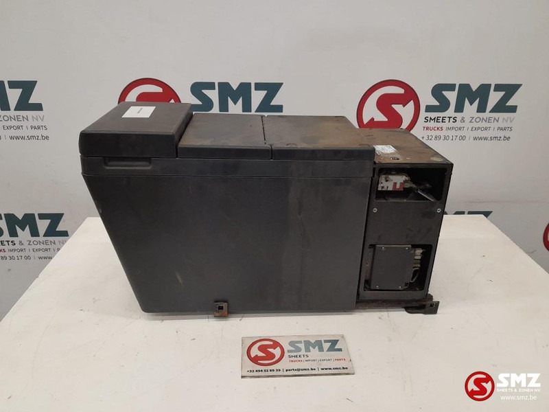 Iveco Occ koelkast Iveco - Cabine e interior por Camião: foto 3 Iveco Occ koelkast Iveco - Cabine e interior por Camião: foto 3