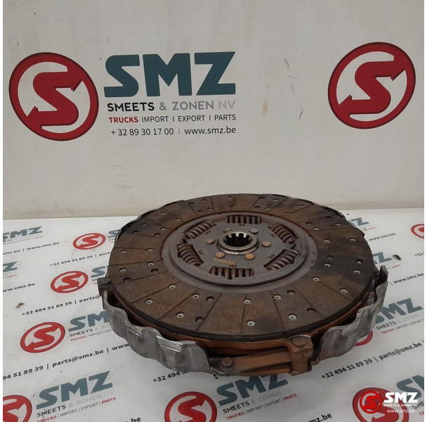 Iveco Occ koppelingsset F4AFE611 Iveco - Embreagem e peças por Camião: foto 2 Iveco Occ koppelingsset F4AFE611 Iveco - Embreagem e peças por Camião: foto 2