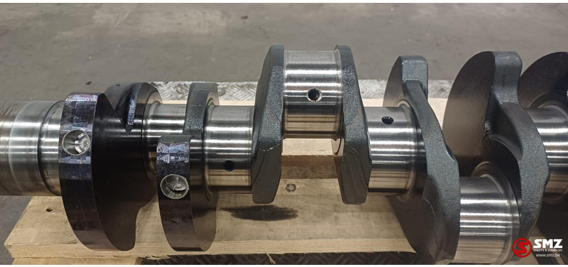 Iveco Occ krukas F3AE3681 Cursor10 Iveco - Cambota por Camião: foto 4 Iveco Occ krukas F3AE3681 Cursor10 Iveco - Cambota por Camião: foto 4