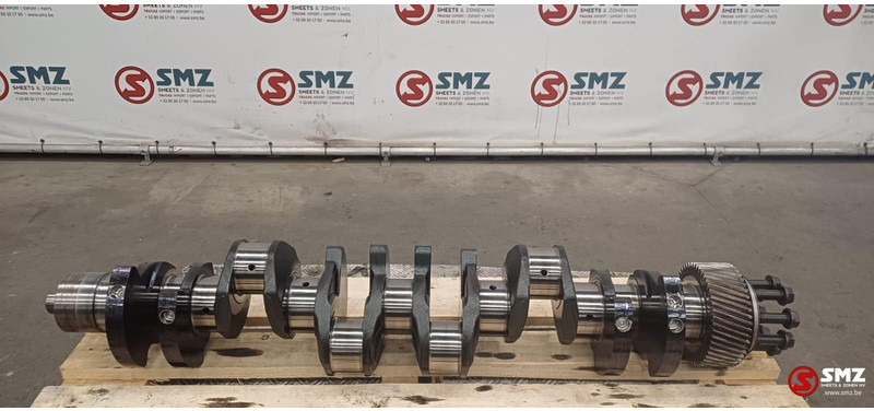 Iveco Occ krukas F3AE3681 Cursor10 Iveco - Cambota por Camião: foto 1 Iveco Occ krukas F3AE3681 Cursor10 Iveco - Cambota por Camião: foto 1