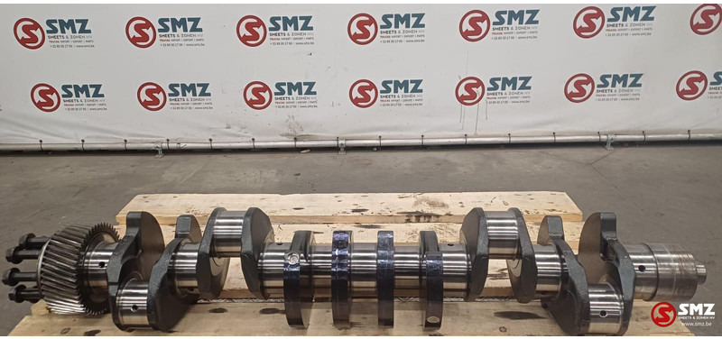 Iveco Occ krukas F3AE3681 Cursor10 Iveco - Cambota por Camião: foto 2 Iveco Occ krukas F3AE3681 Cursor10 Iveco - Cambota por Camião: foto 2