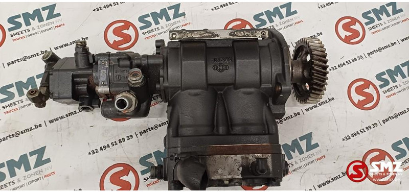 Iveco Occ luchtcompressor + stuuurbekrachtigingspomp F3A - Motor e peças por Camião: foto 1 Iveco Occ luchtcompressor + stuuurbekrachtigingspomp F3A - Motor e peças por Camião: foto 1