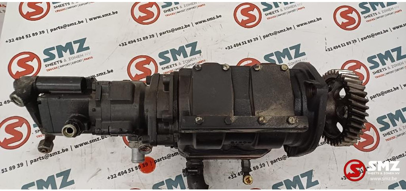 Iveco Occ luchtcompressor + stuuurbekrachtigingspomp F3A - Motor e peças por Camião: foto 3 Iveco Occ luchtcompressor + stuuurbekrachtigingspomp F3A - Motor e peças por Camião: foto 3