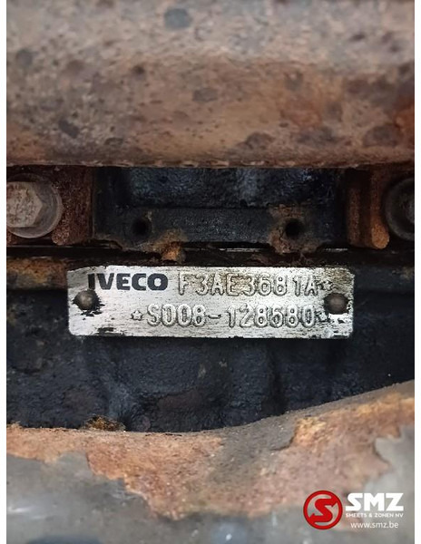 Iveco Occ motor F3AE3681A Cursor10 Iveco - Motor por Camião: foto 5 Iveco Occ motor F3AE3681A Cursor10 Iveco - Motor por Camião: foto 5