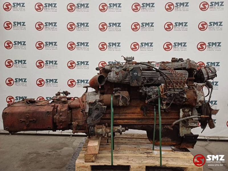 Iveco Occ motor + versnellingsbak S6-90 + GV90 Iveco - Motor por Camião: foto 2 Iveco Occ motor + versnellingsbak S6-90 + GV90 Iveco - Motor por Camião: foto 2