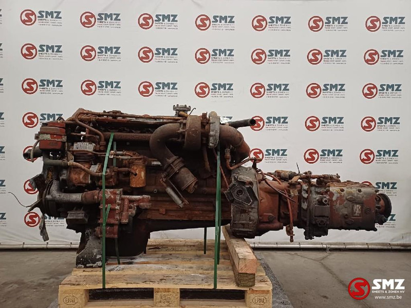 Iveco Occ motor + versnellingsbak S6-90 + GV90 Iveco - Motor por Camião: foto 1 Iveco Occ motor + versnellingsbak S6-90 + GV90 Iveco - Motor por Camião: foto 1