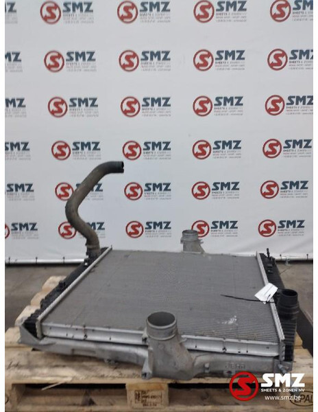 Iveco Occ radiator Iveco Trakker 41225857 - Radiador por Camião: foto 2 Iveco Occ radiator Iveco Trakker 41225857 - Radiador por Camião: foto 2