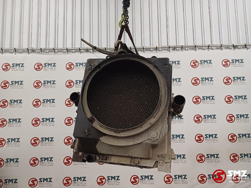 Iveco Occ radiator + intercooler Iveco - Radiador por Camião: foto 1 Iveco Occ radiator + intercooler Iveco - Radiador por Camião: foto 1