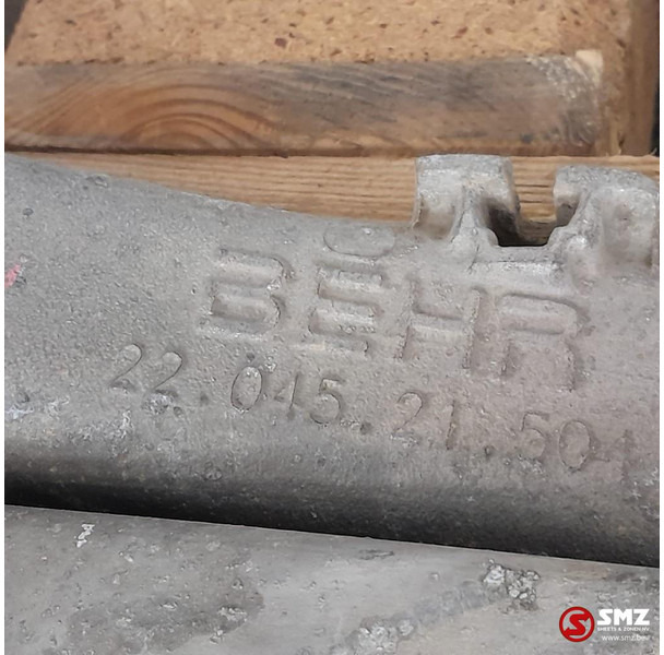 Iveco Occ radiator + intercooler Iveco - Radiador por Camião: foto 5 Iveco Occ radiator + intercooler Iveco - Radiador por Camião: foto 5