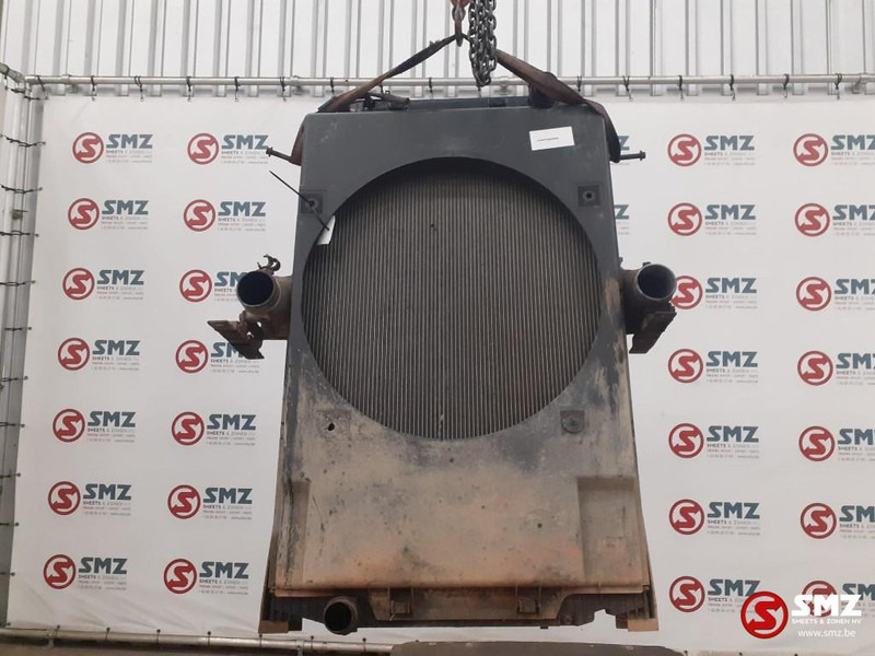 Iveco Occ radiator + intercooler + condensator Iveco - Radiador por Camião: foto 1 Iveco Occ radiator + intercooler + condensator Iveco - Radiador por Camião: foto 1