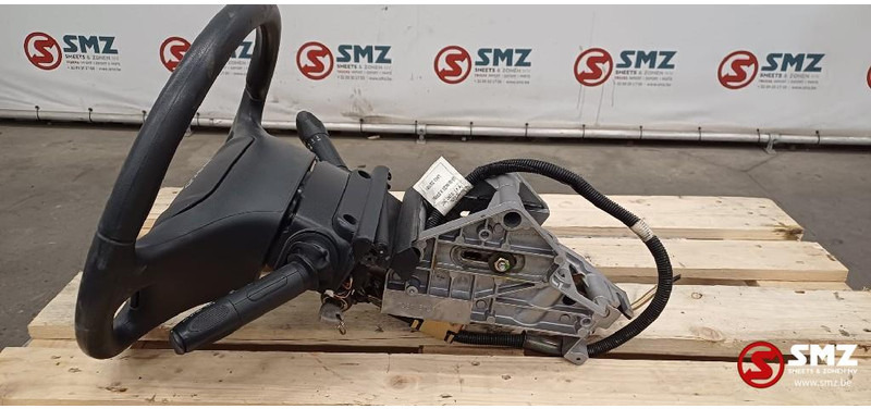 Iveco Occ stuurwiel + stuurkolom + stuurkolomschakelaars - Direcção por Camião: foto 3 Iveco Occ stuurwiel + stuurkolom + stuurkolomschakelaars - Direcção por Camião: foto 3